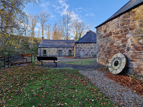 Mill Of Benholm-Johnshaven必去景点