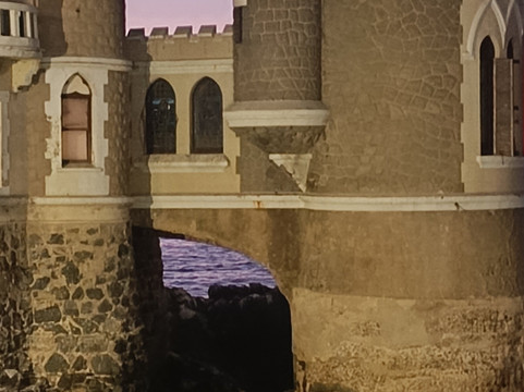 Wulff Castle-比尼亚德尔马必去景点