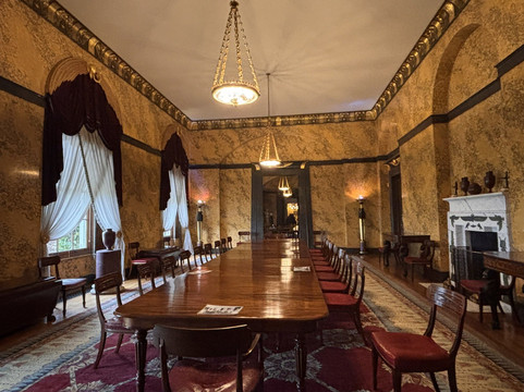 Goodwood House-奇切斯特必去景点