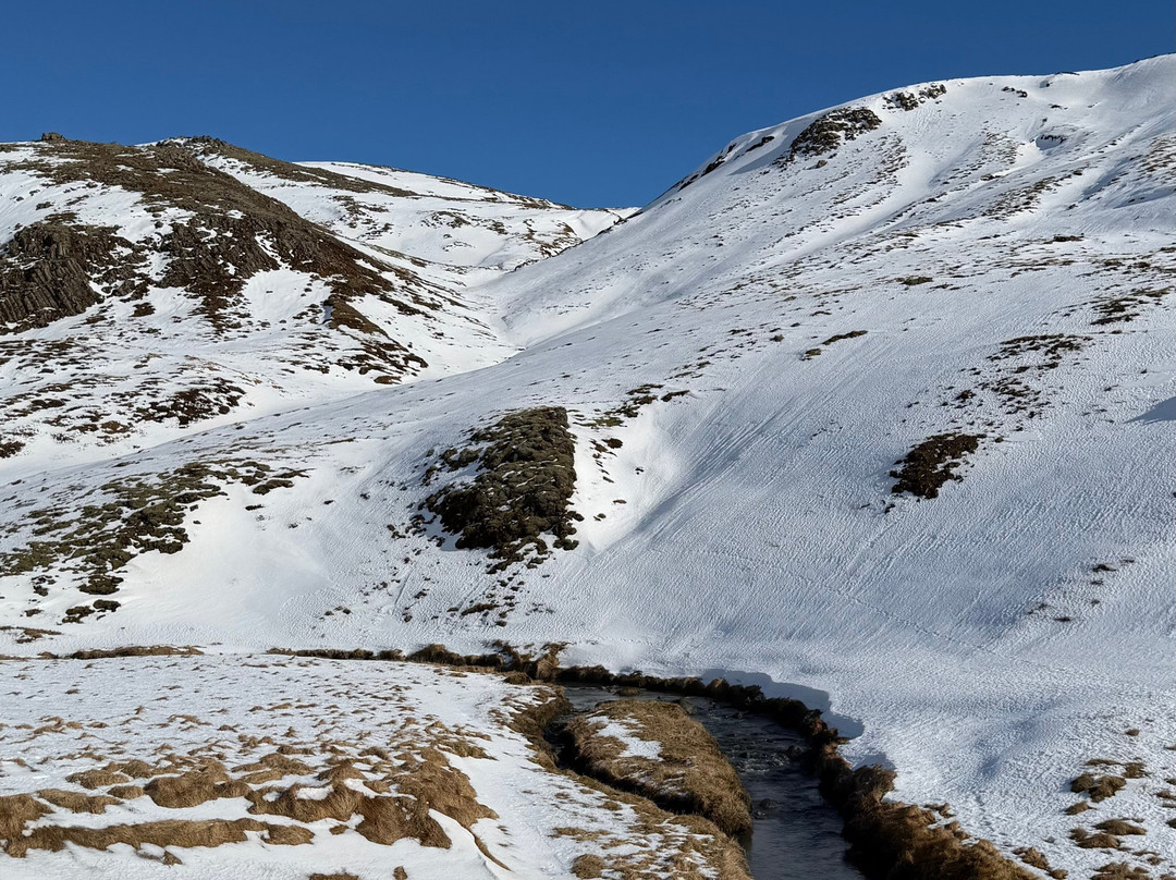 Reykjadalur Hot Springs-Olfus必去景点