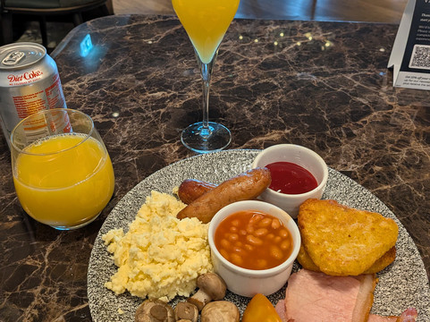 Clubrooms At Heathrow Terminal 3-豪恩斯洛必去景点