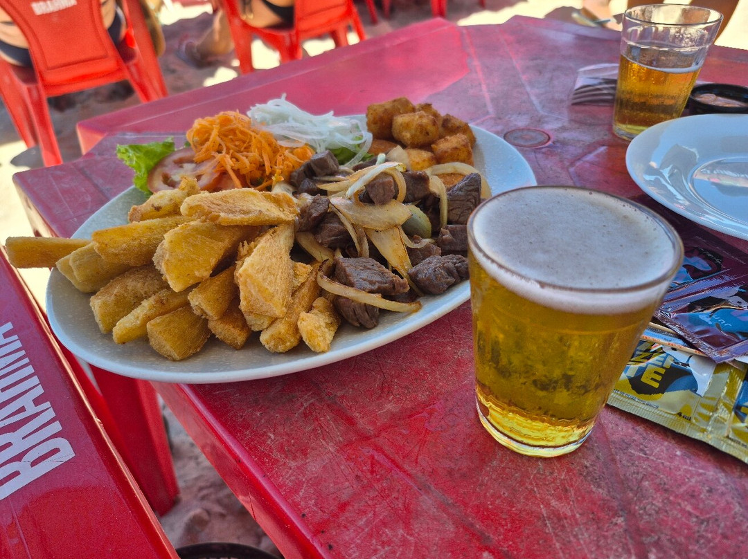 Ilha Dourada Restaurante