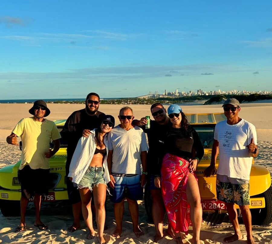 Natal Transfer Executivo-Sao Goncalo Do Amarante必去景点