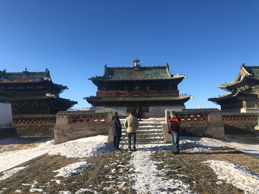 Guru Travel Mongolia-乌兰巴托必去景点