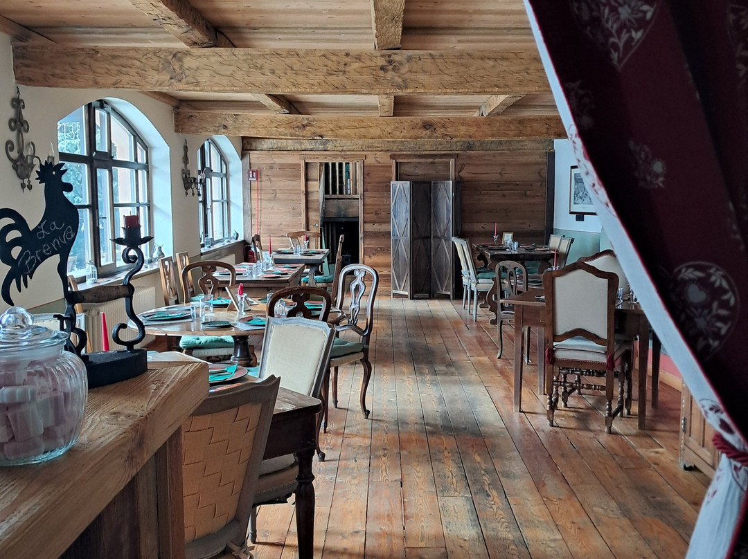 布伦瓦旅馆主图