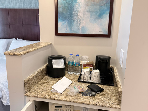 万豪巴巴多斯万怡酒店主图