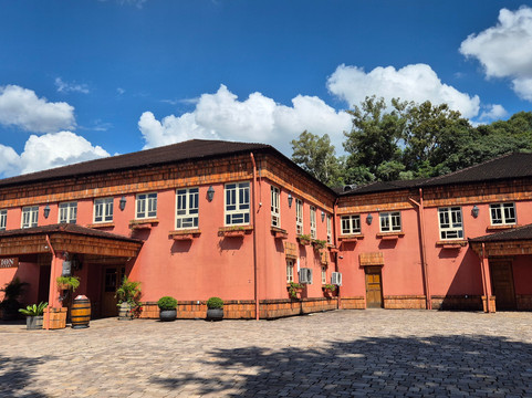 Union Distillery Maltwhisky do Brasil-本图贡萨尔维斯必去景点