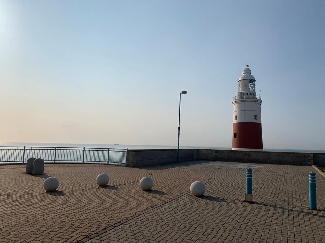 Europa Point-直布罗陀必去景点