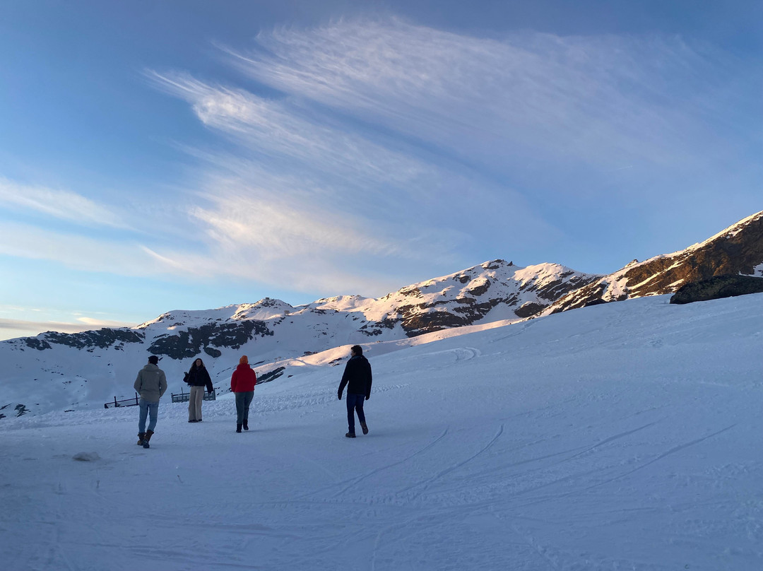 尼日普伦苏公寓式酒店主图