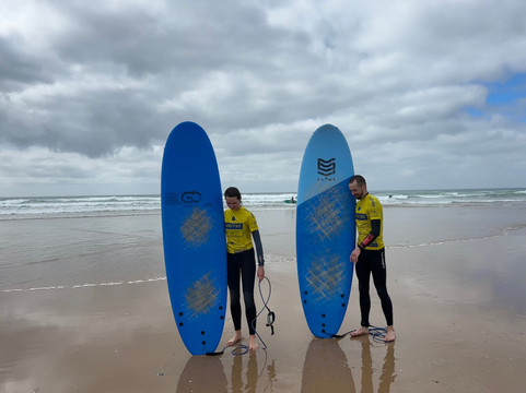Surf Pro Surf School-里斯本必去景点
