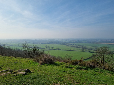 Haughmond Hill-什鲁斯伯里必去景点