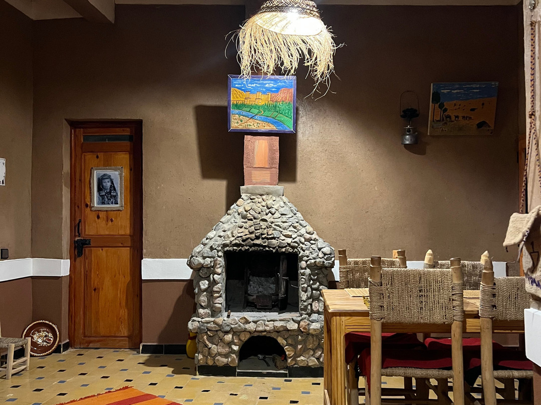 Riad Restaurant Pizzeria Marhaba主图