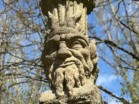 Sacro Bosco-博马尔佐必去景点