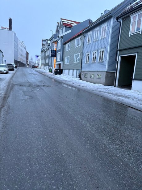 进入特罗姆瑟公寓酒店-官方