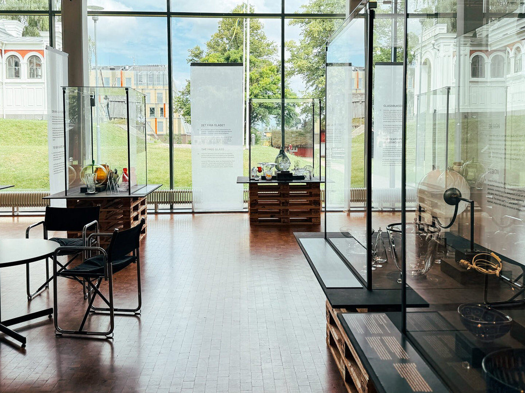 Smålands Museum-韦克舍必去景点