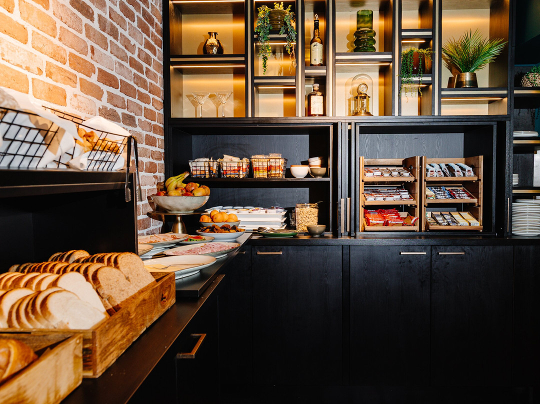 市中心大使酒店主图