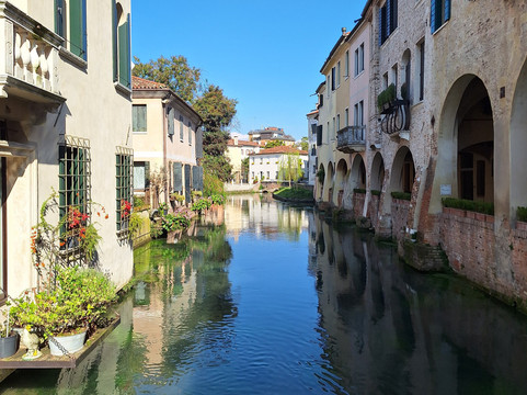 Centro Storico Di Treviso-特雷维索必去景点
