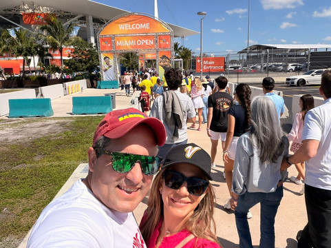 Hard Rock Stadium-迈阿密必去景点