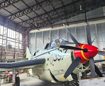 Ulster Aviation Society-利斯本必去景点