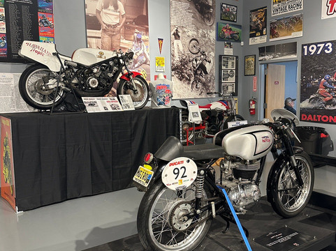 New England Racing Museum-Loudon必去景点