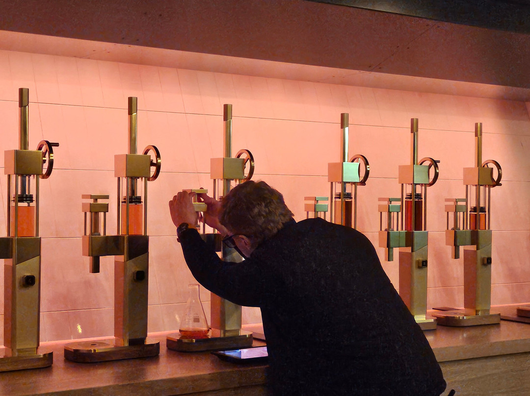 The Johnnie Walker Experience-爱丁堡必去景点