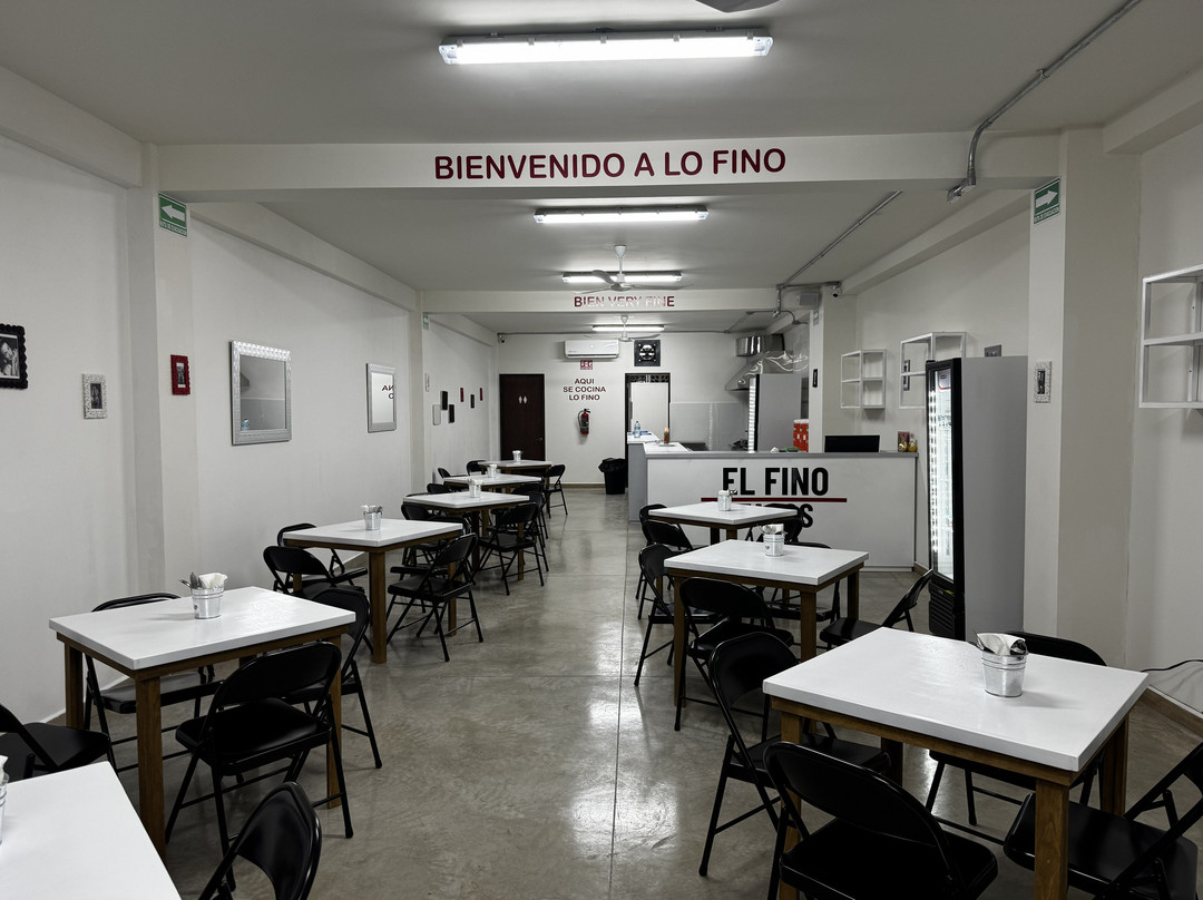 El Fino Taqueria