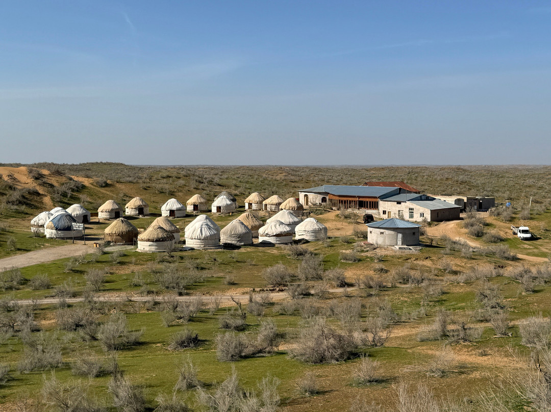 Marakanda Travel-塔什干必去景点