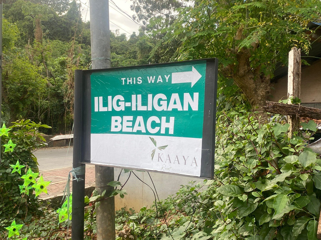 伊利根海滩-长滩岛必去景点