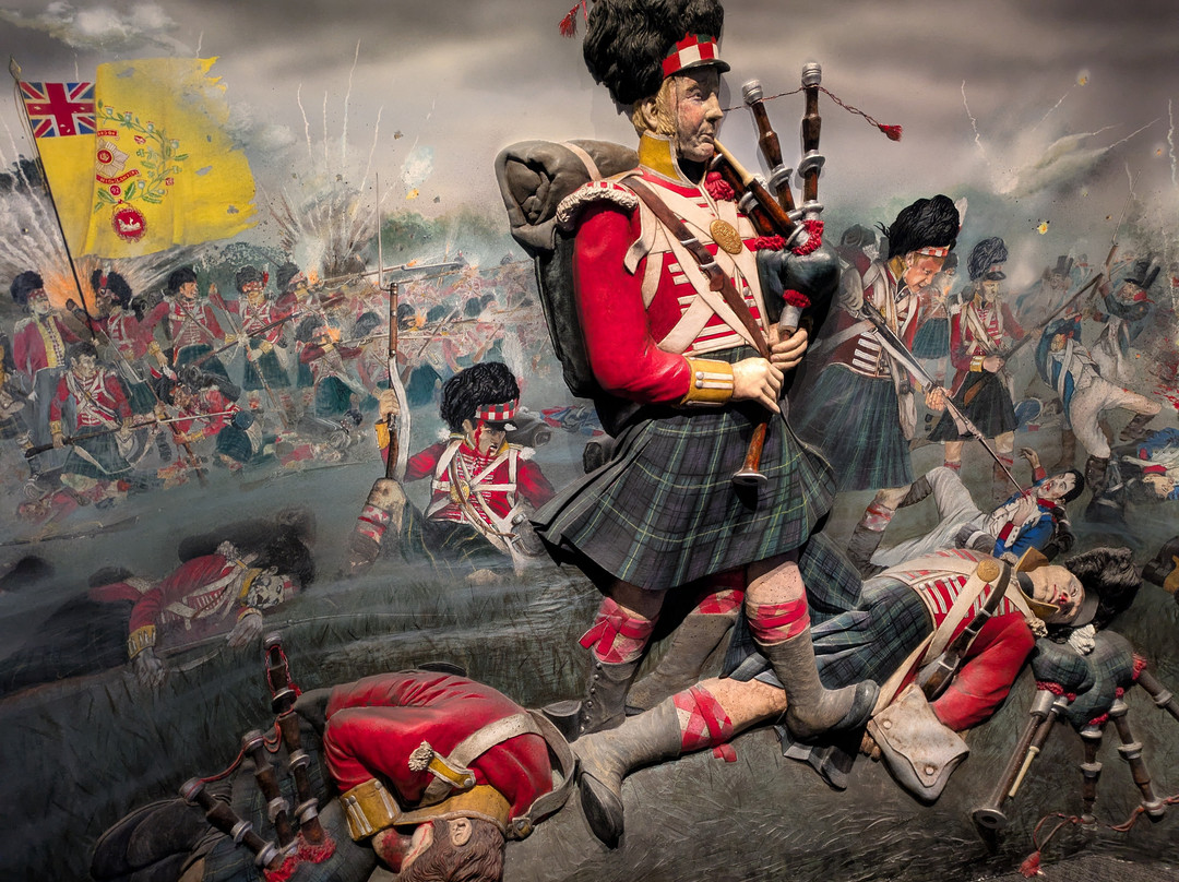 The Gordon Highlanders Museum-阿伯丁必去景点