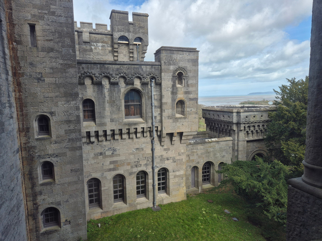 Penrhyn Castle-班格尔必去景点