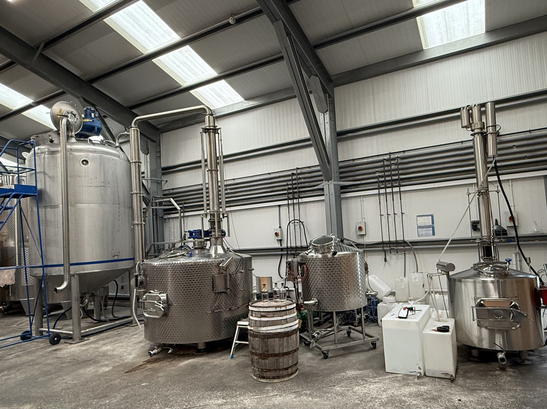 Colwith Farm Distillery-Lanlivery必去景点