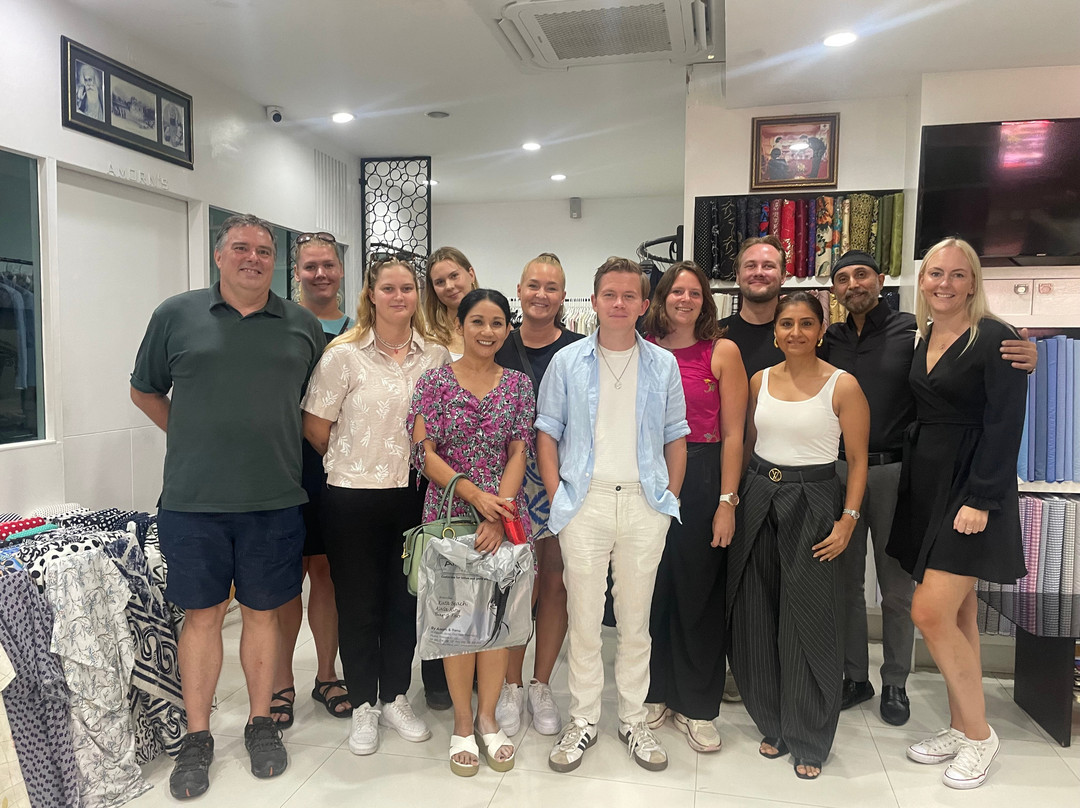 阿莫伦斯裁缝店-卡伦必去景点