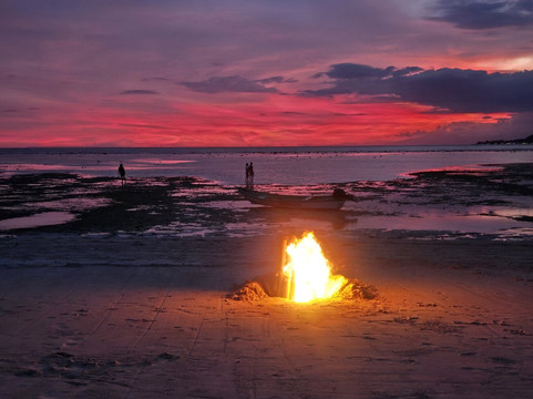 Gili Air Island-龙目岛必去景点