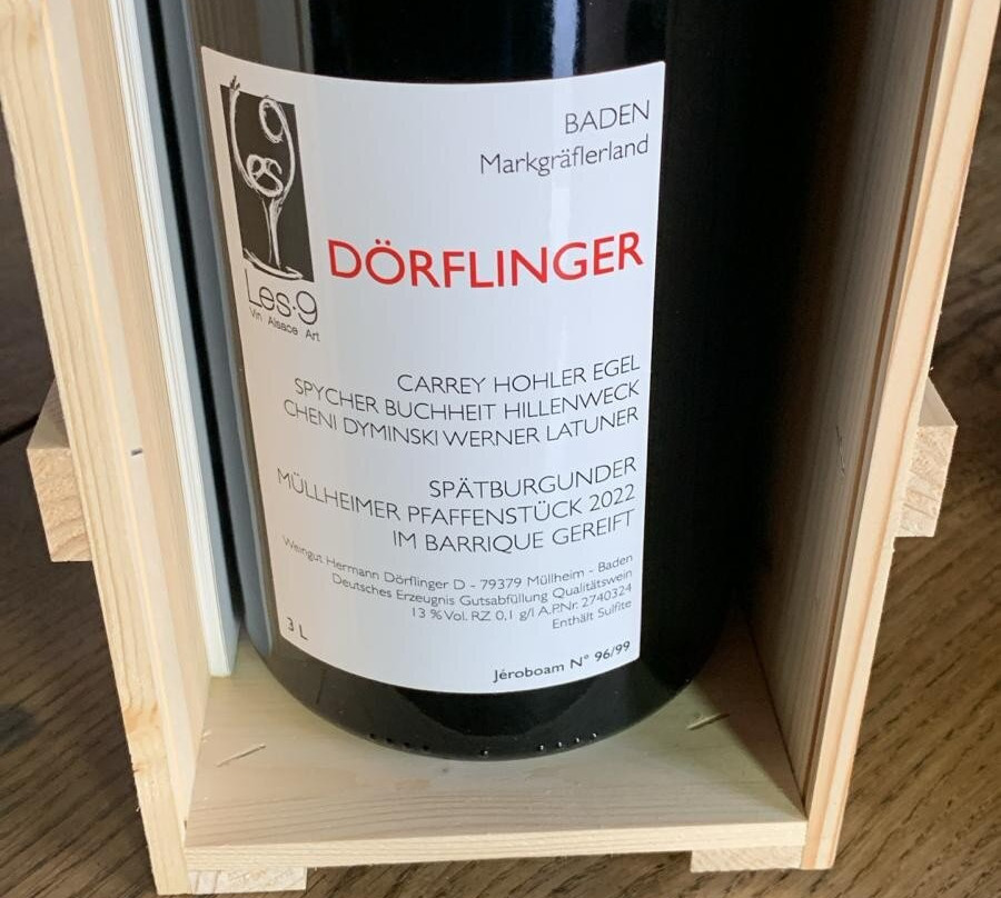 Hermann Dörflinger-Muellheim必去景点