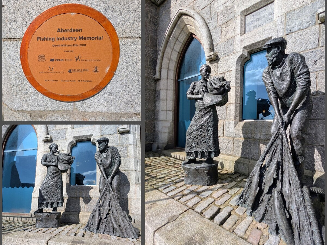 Aberdeen Maritime Museum-阿伯丁必去景点