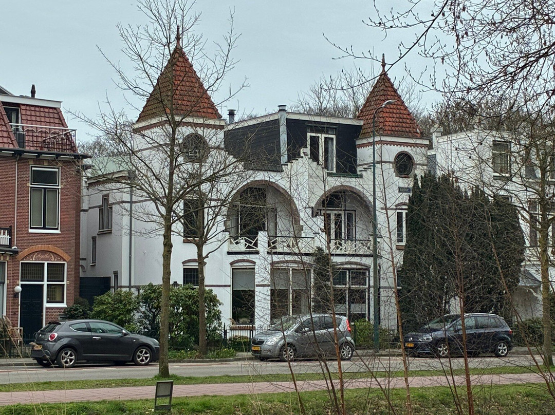 Gemeente Oegstgeest-乌赫斯特海斯特必去景点