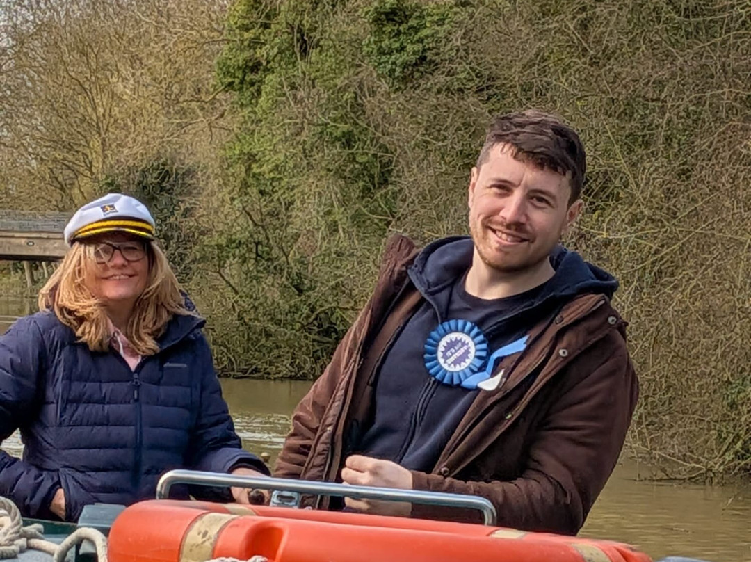 Union Wharf Narrowboats-马基特哈伯勒必去景点