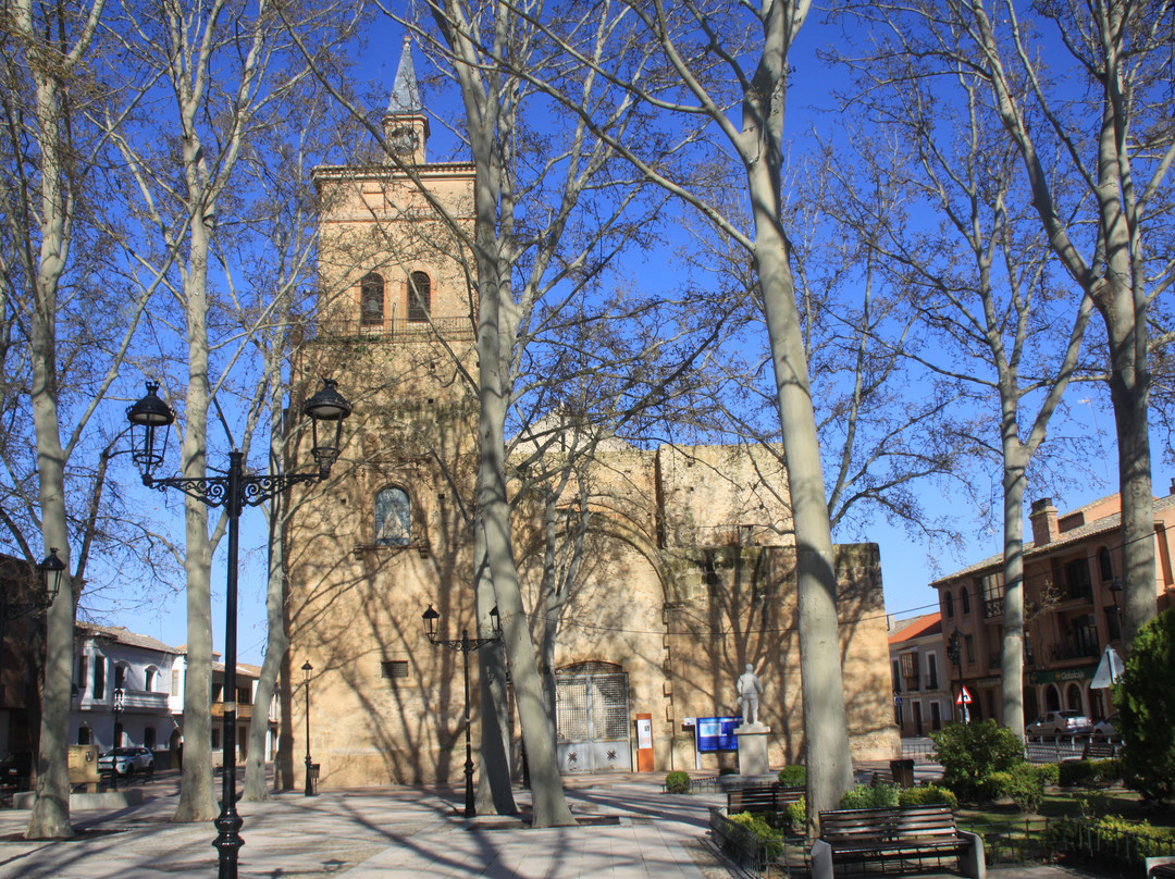 Iglesia de San Juan Bautista-Argamasilla de Alba必去景点