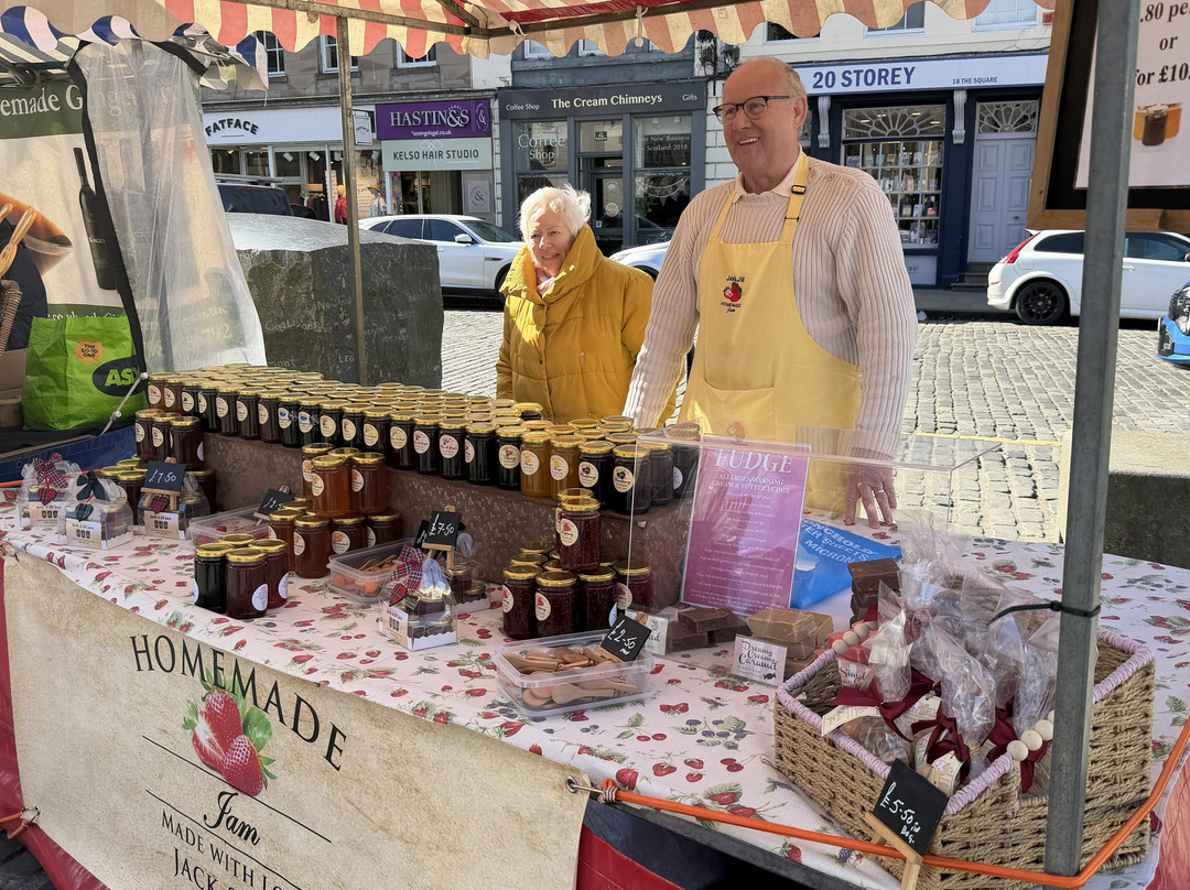 Kelso Farmers Market-凯尔索必去景点