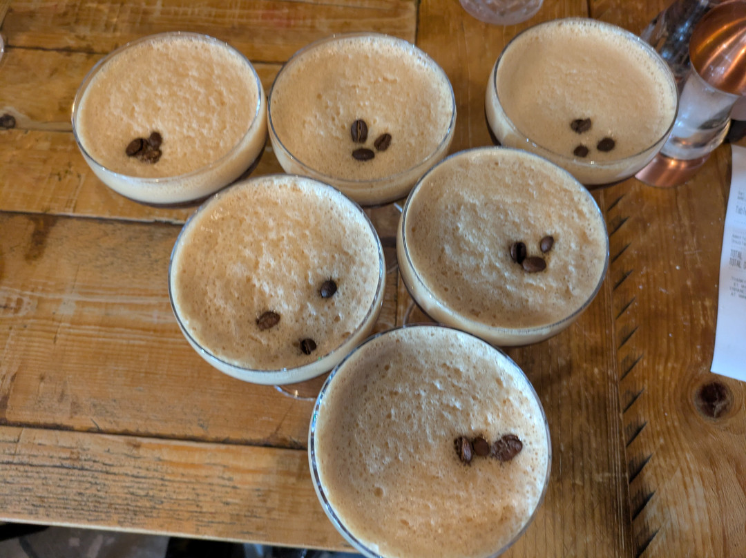 Olive Tree Brasserie Stockton Heath