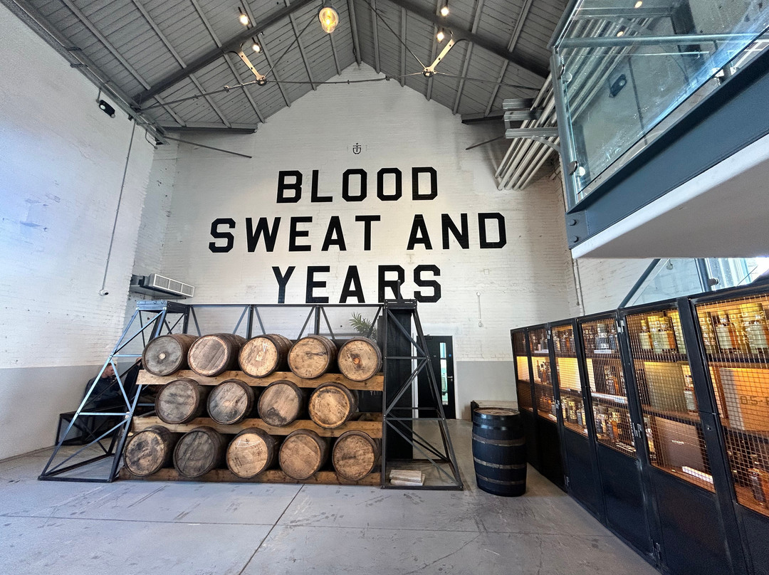 Titanic Distillers At Thompson Dock-贝尔法斯特必去景点
