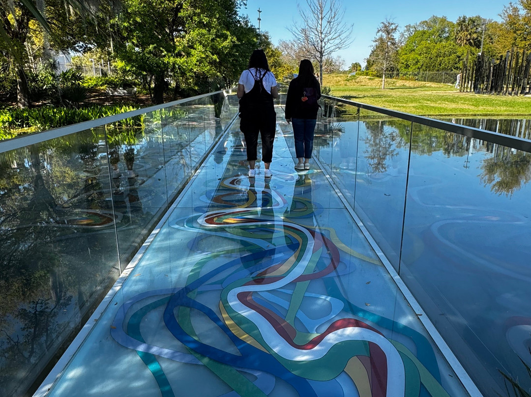 悉尼与瓦尔达·拜绍夫雕塑花园-新奥尔良必去景点