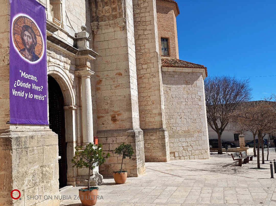 Iglesia De Santa María La Mayor-Colmenar de Oreja必去景点