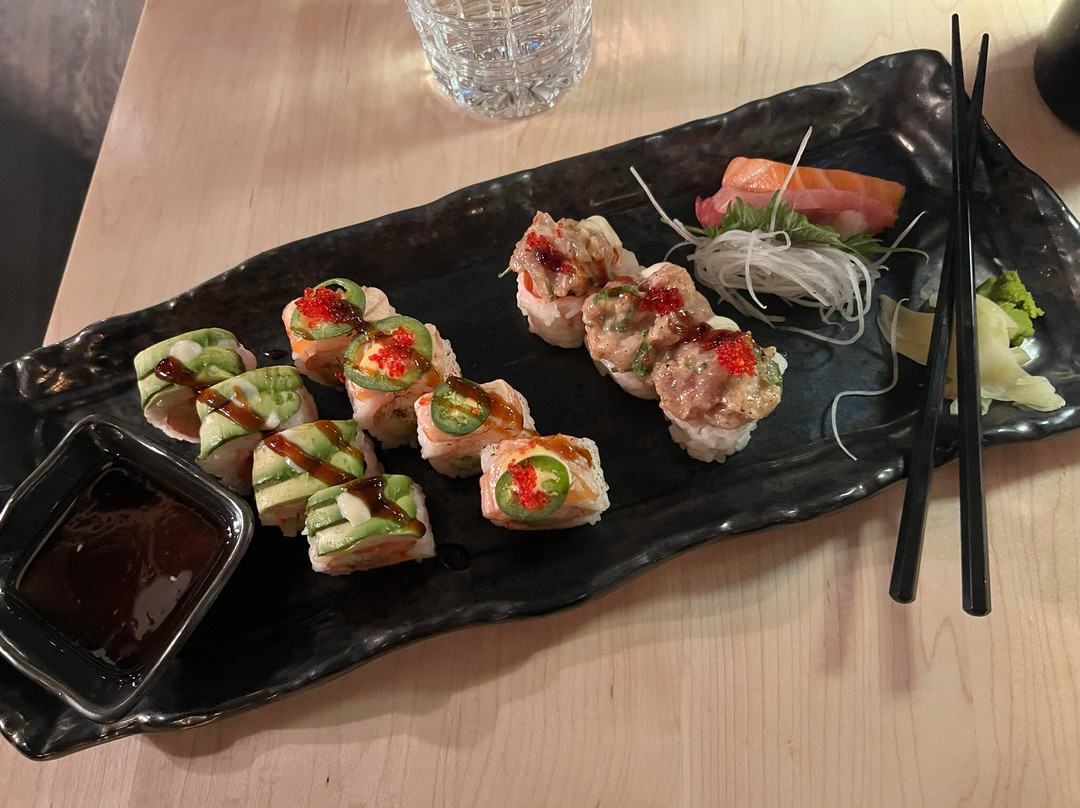 Niji Sushi Québec