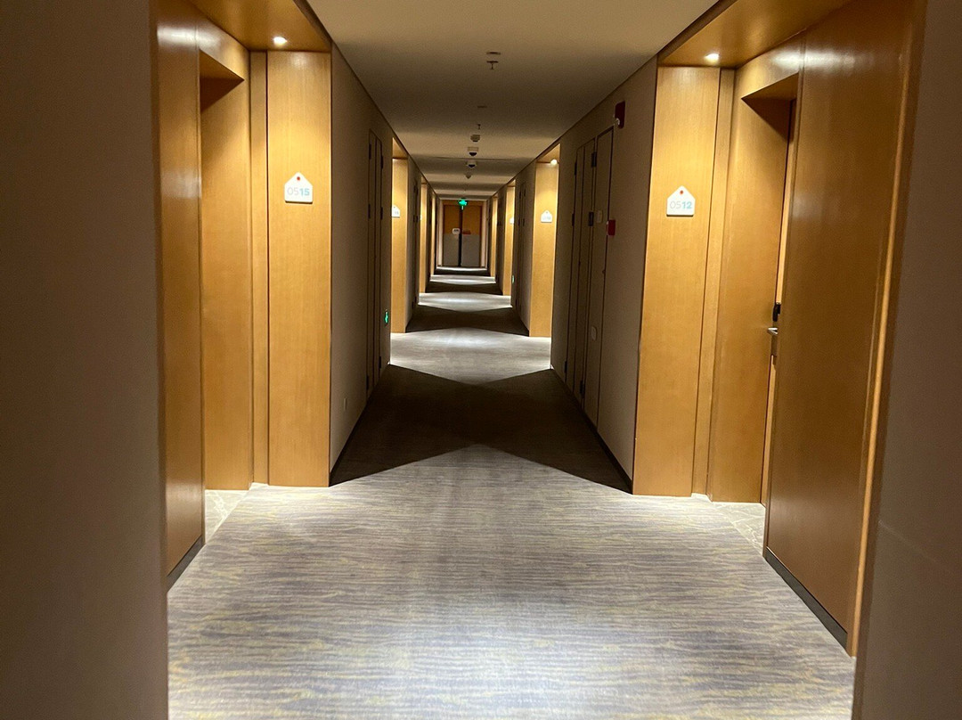 南通叠石桥家纺城智选假日酒店主图