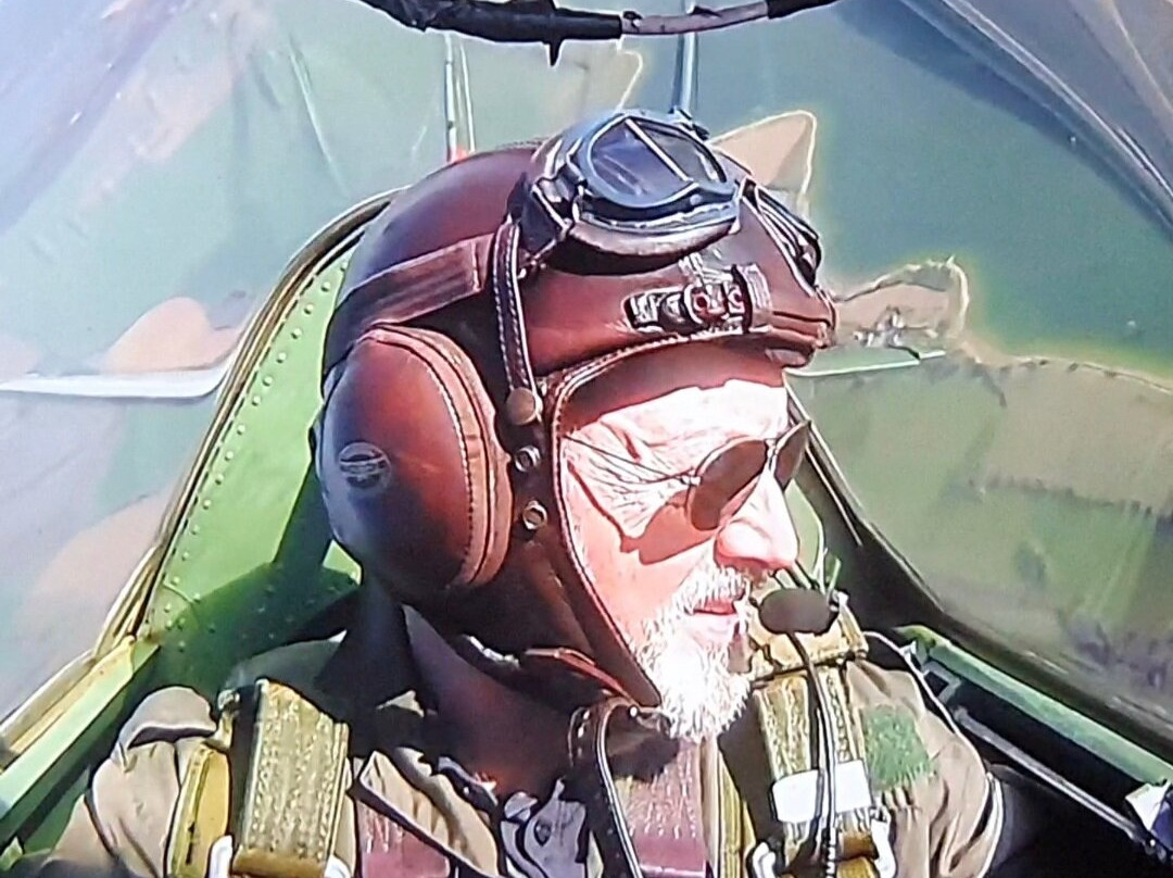 Aerial Collective Duxford-达克斯福德必去景点