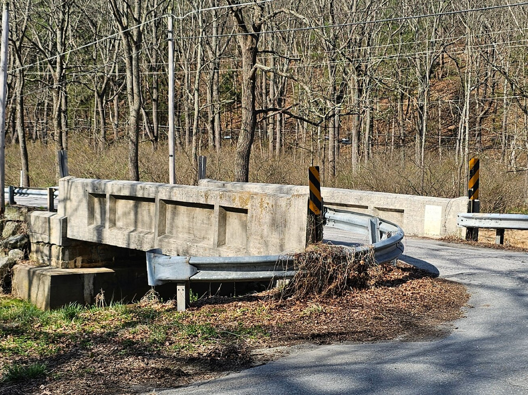 Baltimore Street Bridge-Glen Rock必去景点
