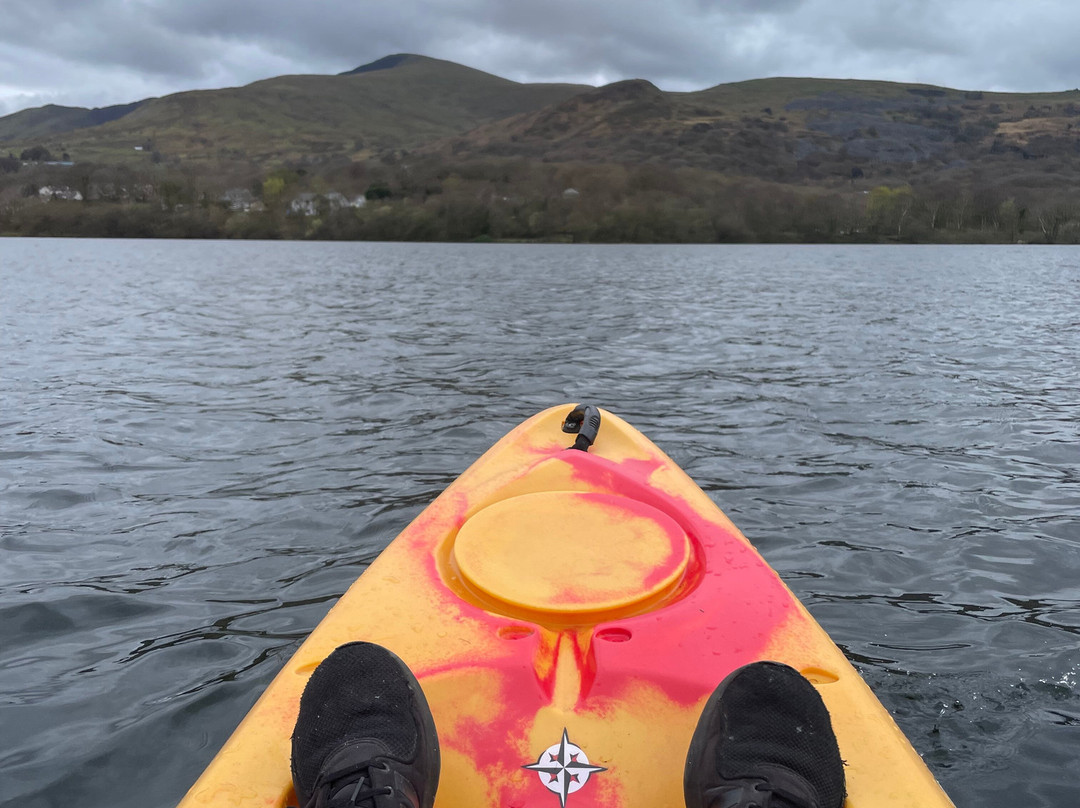 Boulder Adventures-Llanberis必去景点