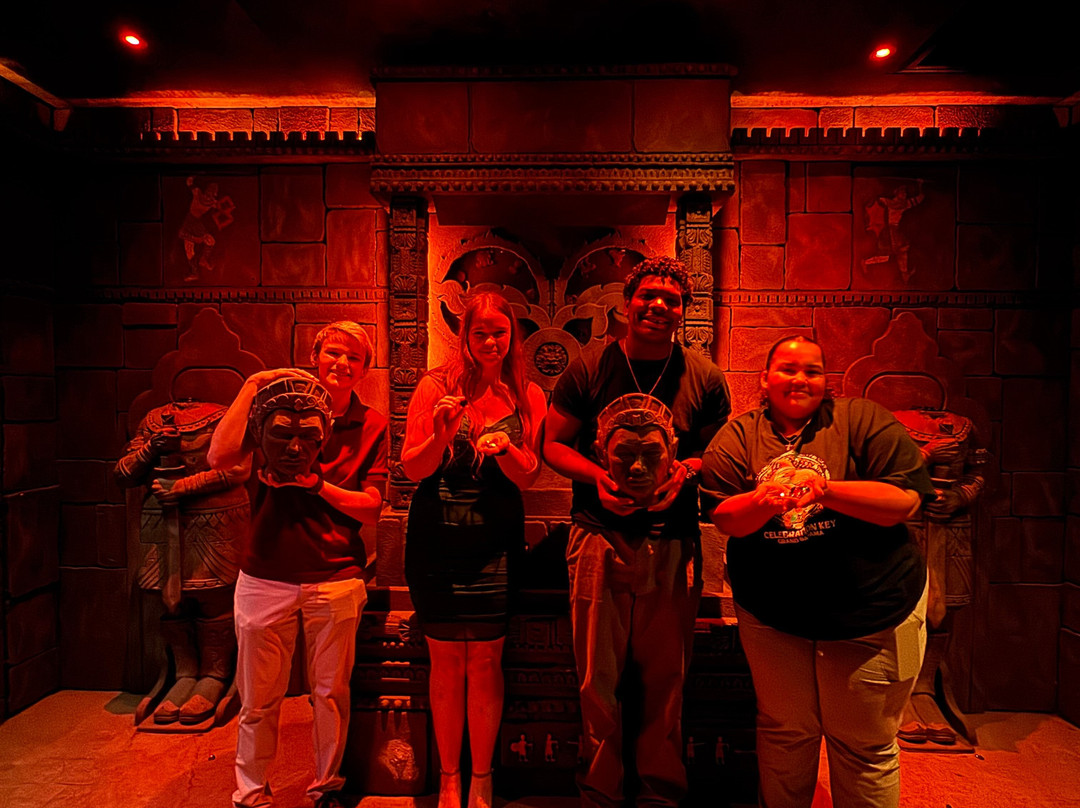 The Escape Game St. Louis-圣路易斯必去景点