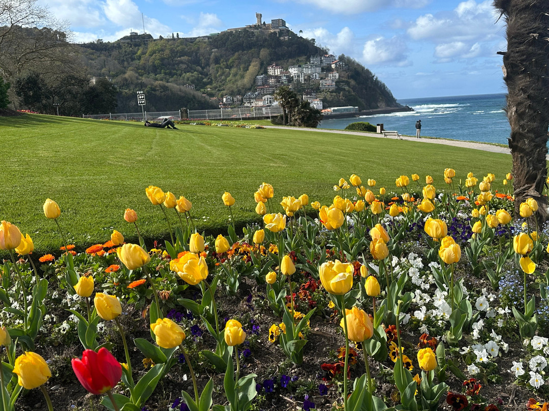 Miramar Jauregia / Palacio-圣塞瓦斯蒂安必去景点